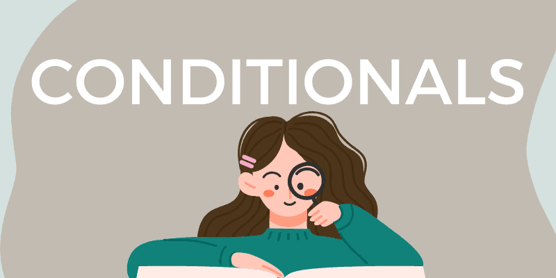 Conditional Sentence Type 1 2 3