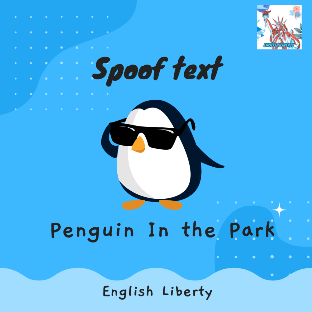 Spoof Text