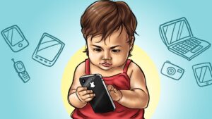 hortatory exposition Text tentang gadget