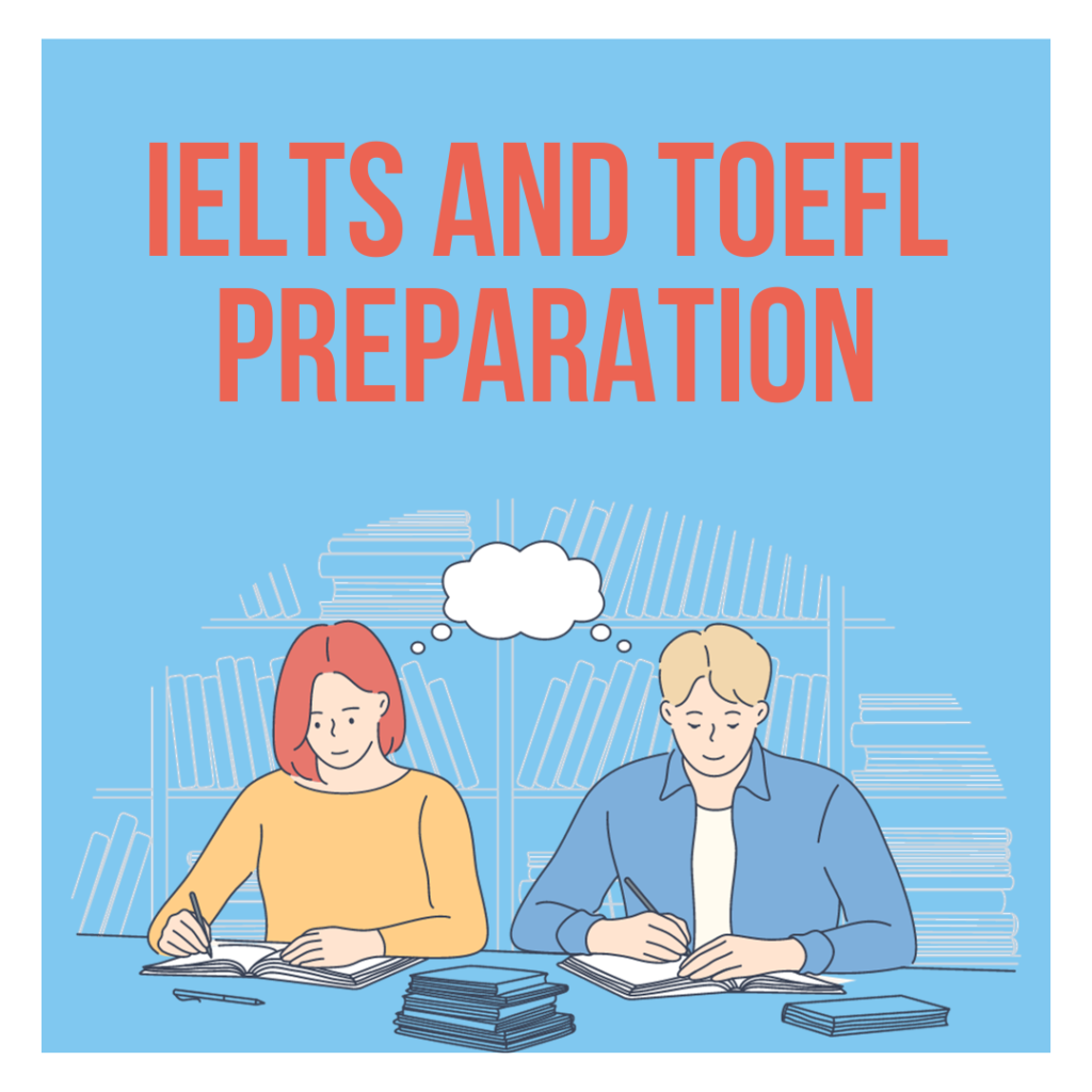 les privat bahasa inggris untuk persiapan tes IELTS and TOEFL di jakarta bogor tangerang bekasi tangsel