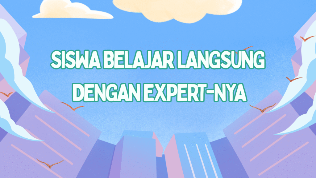 Les Privat Sekolah internasional SD SMP SMA guru ke rumah